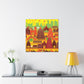 Kanishka Kapoor - India - Canvas