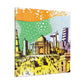 Mumbai Magic - Destination India - Canvas