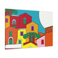 Federico Giuliani - Italy - Canvas