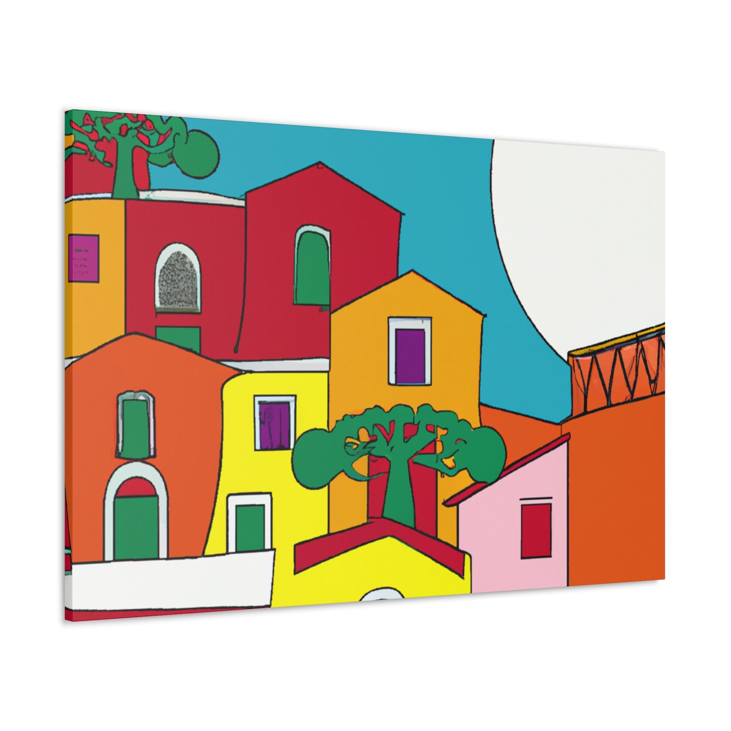 Federico Giuliani - Italy - Canvas