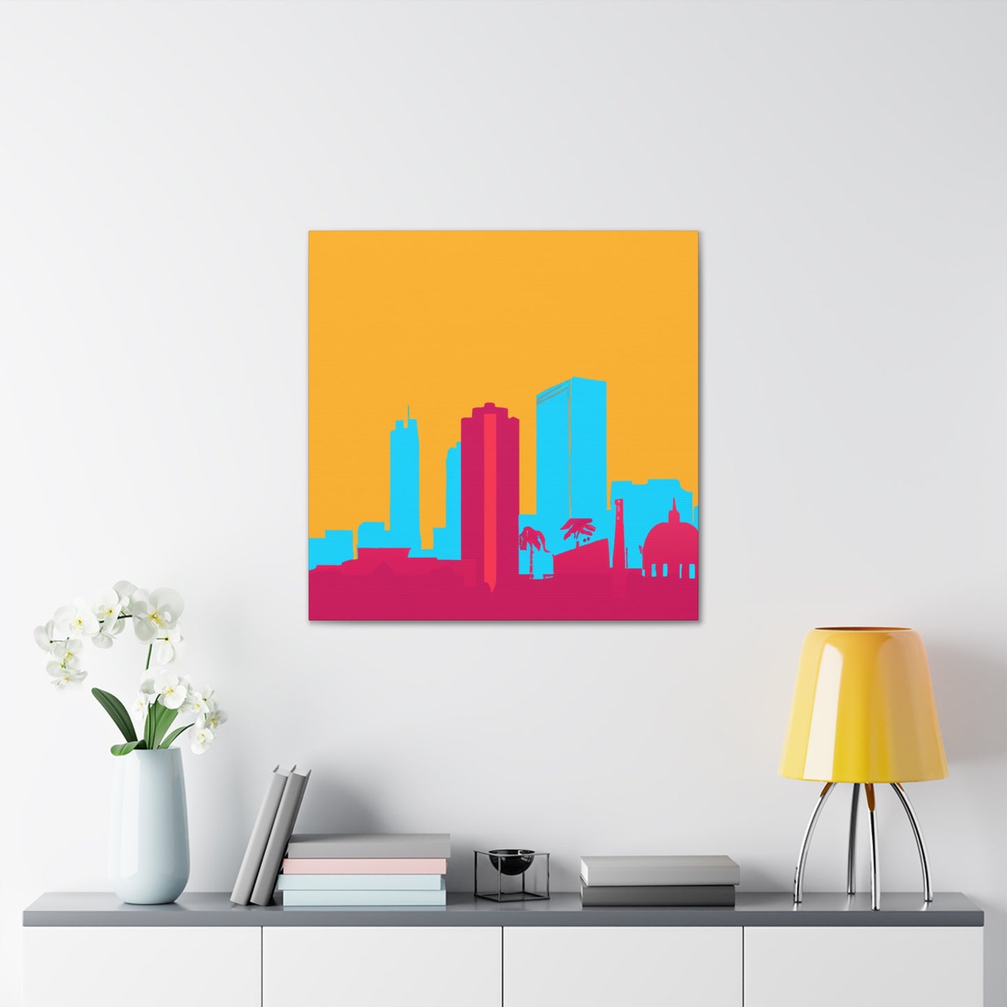 Malyssa Singh - India - Canvas