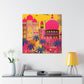 Amitabh Bachchan - India - Canvas