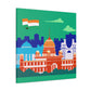 Vikram Sharma- India - Canvas