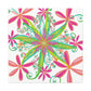 Dahlia Dreaming - Floral - Canvas