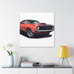 Muscle Mule - Automobile - Canvas