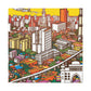 Rajasthan - Destination India - Canvas