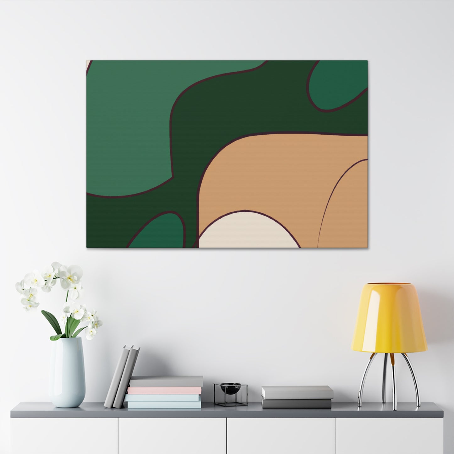 Neutrality - Minimalism - Canvas