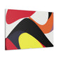 Simplicity Sunrise - Minimalism - Canvas