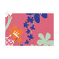 Blooming Petals - Floral Canvas