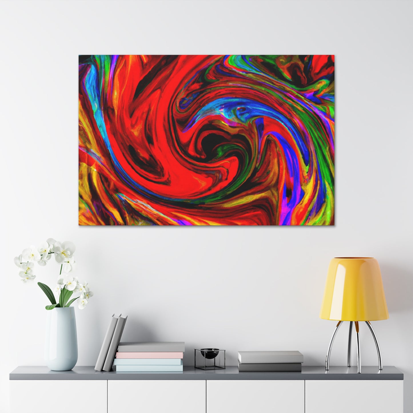 Jacopo da Pontormo - Canvas - Abstract