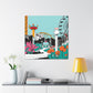 Florafied -Amusement - Canvas