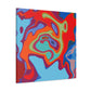 Hydronite - Abstract - Canvas