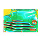 Green Cruiser  - Automobile Canvas