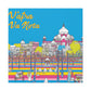 Kumbh Mela - Destination India - Canvas