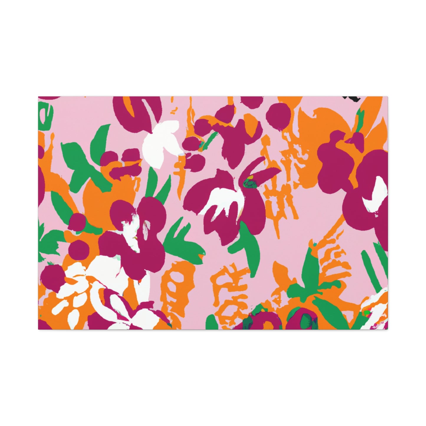 Verdantina - Floral - Canvas