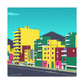 Rafael Torres- South America - Canvas