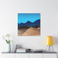 Sandscape - Landscape - Canvas
