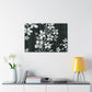Petaline - Floral - Canvas