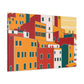 Carlo DeMarco - Italy - Canvas