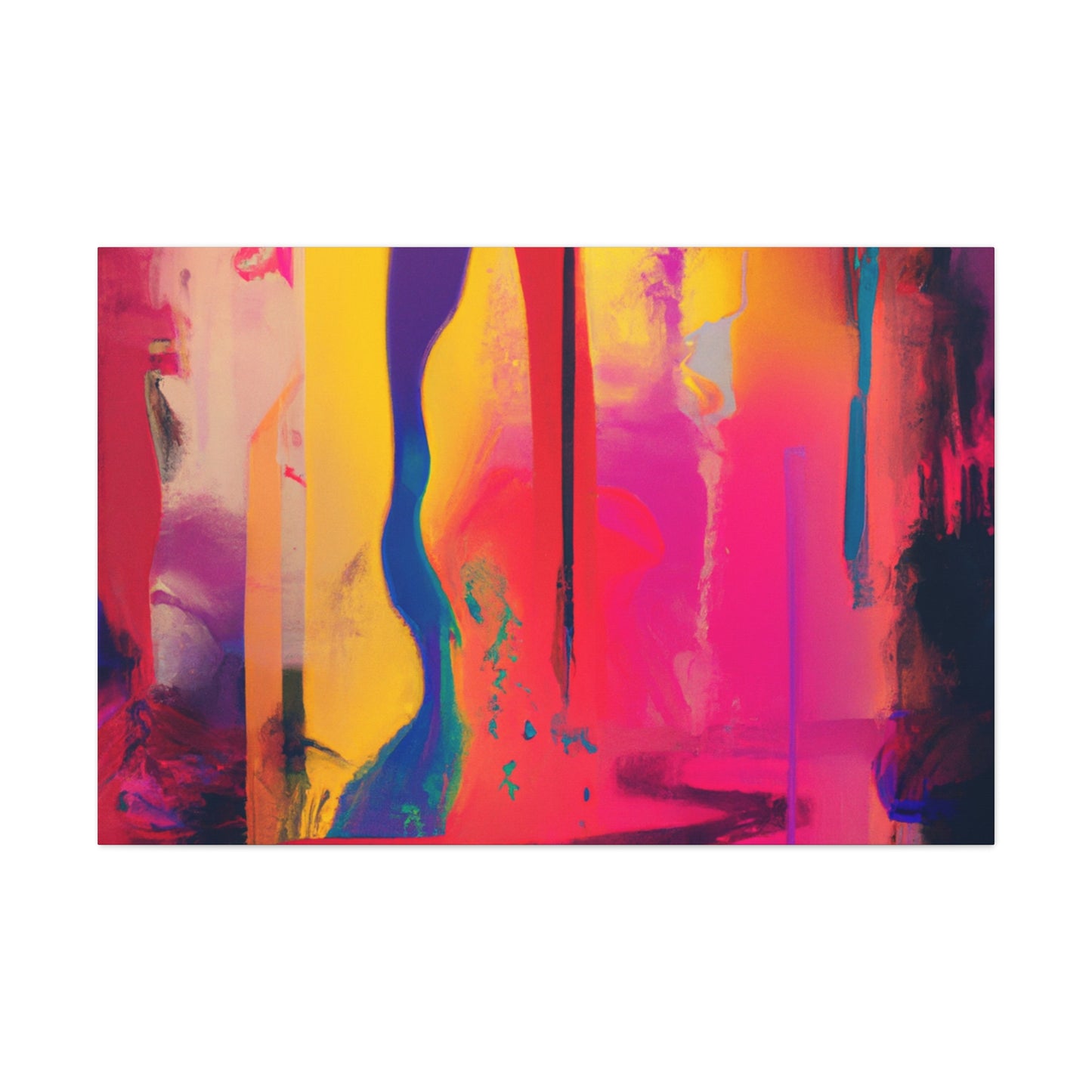 Joy - Canvas - Abstract