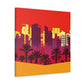 Karamat - Middle East - Canvas