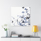 Bloomingbrook - Floral - Canvas