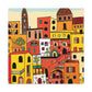 Pushkar - Italy - Canvas