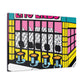 Pop Stop - Canvas - Pop Art