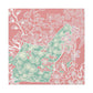 Lilacine - Floral - Canvas