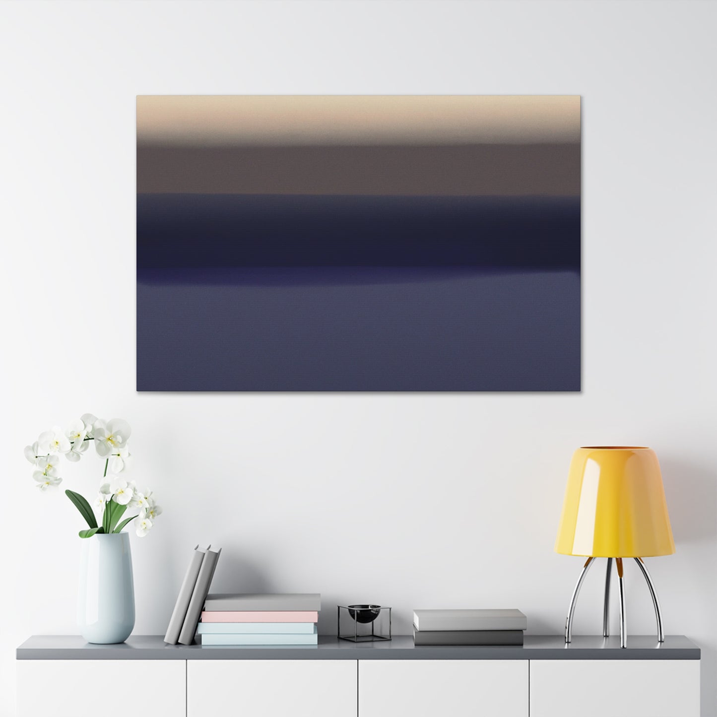 Victorian Elegance - Vintage Contemporary - Canvas