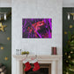 Red Frog - Canvas - Wildlife