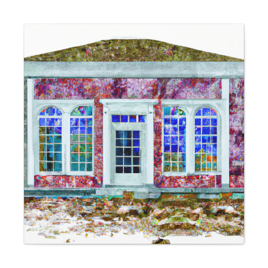 Esme Habsburg - Architectural Canvas