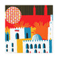 Sharifia - Middle East - Canvas