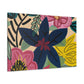 Lullubelle - Floral - Canvas
