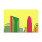Yasin – Middle East - Canvas