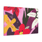 Sunflowera - Floral - Canvas