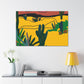 Sanddream - Landscape - Canvas
