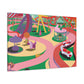 Dreamland - Amusement - Canvas