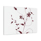 Blissful Belle - Floral - Canvas