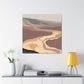 Dune Vista Landscape - Canvas