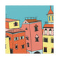 Rasikala - Italy - Canvas