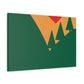 Climber - Midcentury Canvas