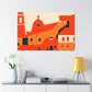 Lorenzo Caputo - Italy - Canvas