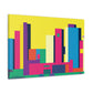 Isabela Alvarado - South America - Canvas