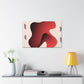 Barren Splendor - Minimalism - Canvas