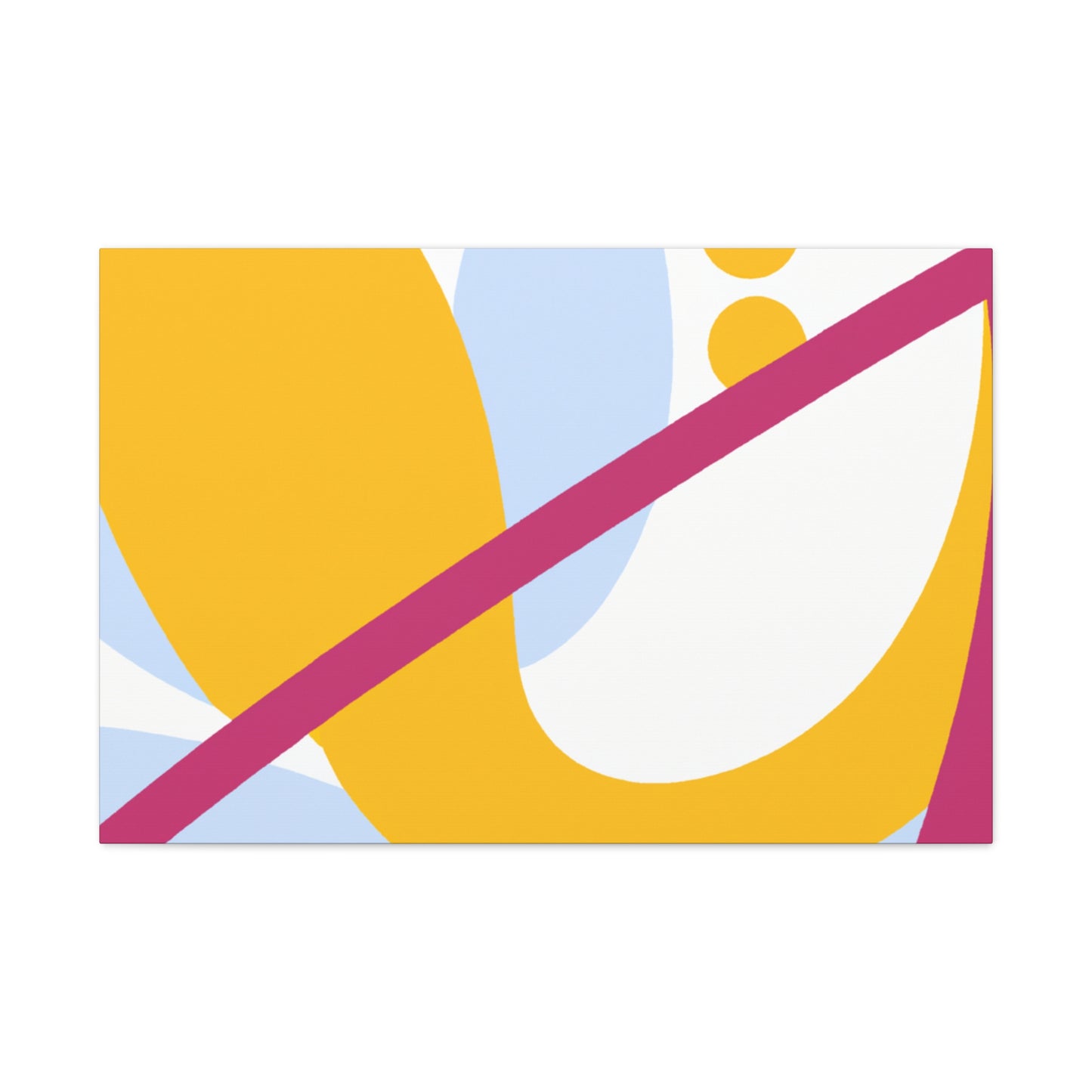 Retro Revival - Midcentury - Canvas