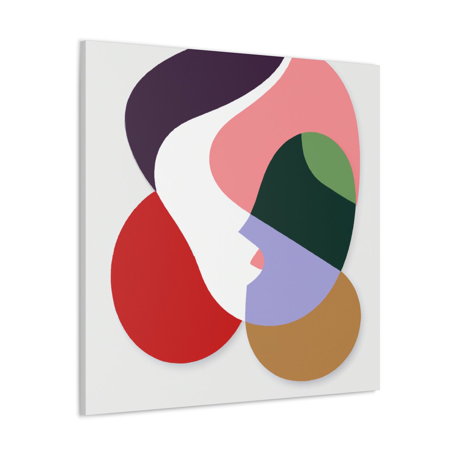 Void Vision - Minimalism - Canvas