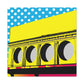 Sunshine Splendor Drive-In Eatery - Canvas - Pop Art