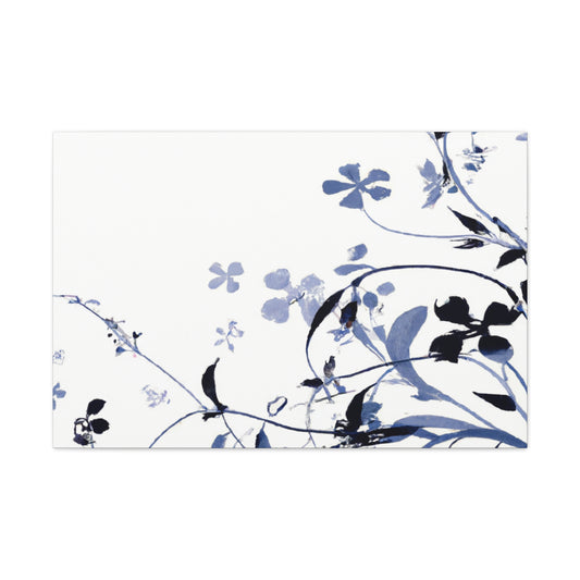 Bloomingbrook - Floral - Canvas