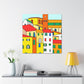 Matteo DeMarini-Italy - Canvas